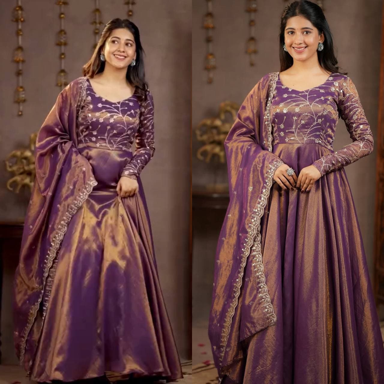Contemporary Charm in Ethnic Wear thumbnail 2