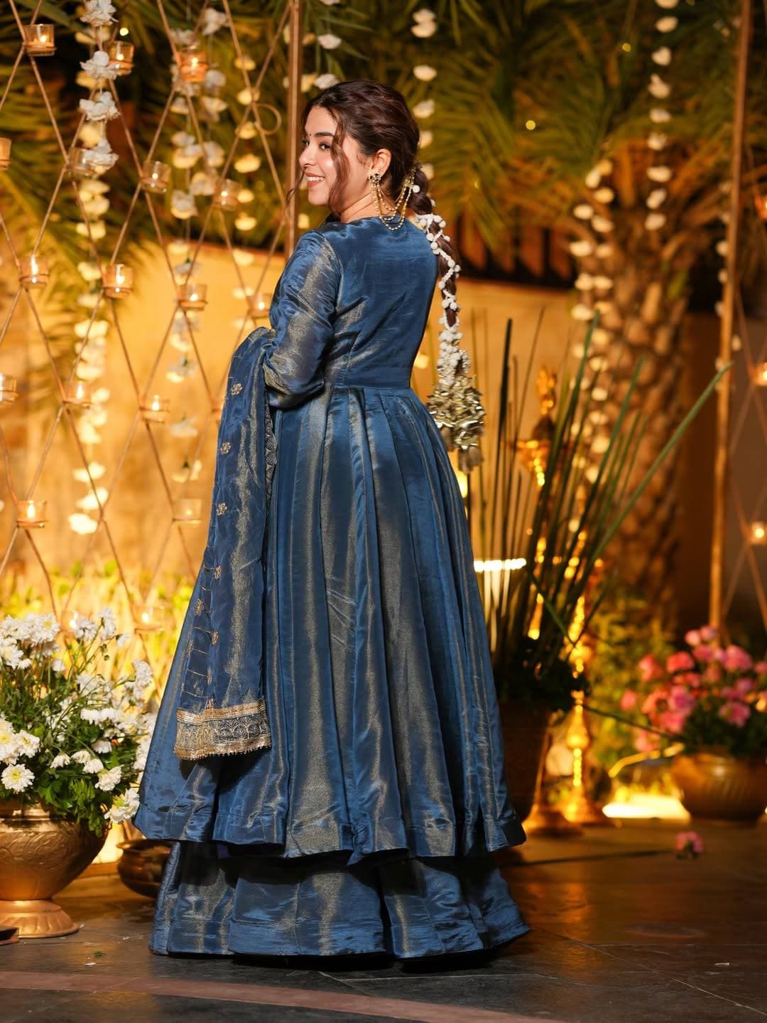 “Midnight Majesty Anarkali – Shine in Every Step” thumbnail 7